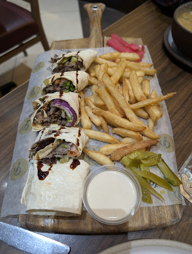 Photo of Paramount Middle Eastern Kitchen - R9- Fallsview Casino Resort, Inside Fallsview Casino Building at concourse Level, 6380 Fallsview Blvd, Niagara Falls, ON L2G 7X5